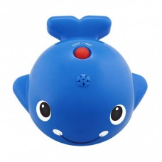 Іграшка для ванної Chicco Кит (09728.00) Іграшка для ванної Chicco Кит (09728.00)