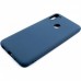 Чохол до моб. телефона Dengos Carbon Samsung Galaxy A11, blue (DG-TPU-CRBN-67) (DG-TPU-CRBN-67)