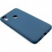 Чохол до моб. телефона Dengos Carbon Samsung Galaxy A11, blue (DG-TPU-CRBN-67) (DG-TPU-CRBN-67)