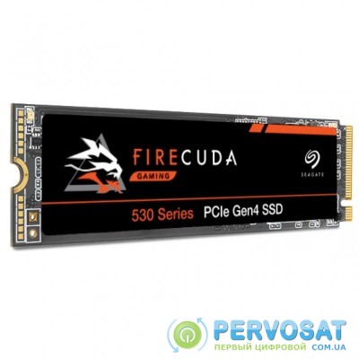 Накопитель SSD M.2 2280 500GB Seagate (ZP500GM3A013)