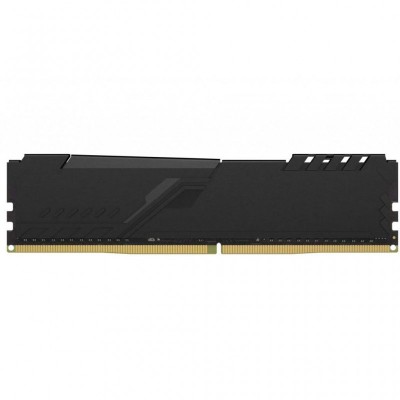 Модуль пам'яті для комп'ютера DDR4 32GB 2666 MHz HyperX Fury Black Kingston Fury (ex.HyperX) (HX426C16FB3/32)