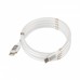 Дата кабель USB Type-C to Type-C KZ-UC001 Super White Krazi (00000079677)