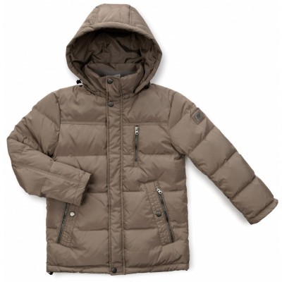 Куртка Snowimage пуховая (SIDMY-P907-152B-brown)
