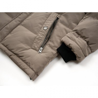 Куртка Snowimage пуховая (SIDMY-P907-152B-brown)