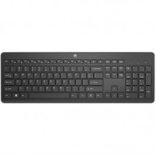 Клавіатура HP 230 WL UKR black Клавіатура HP 230 WL UKR black