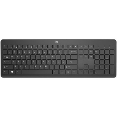 Клавіатура HP 230 WL UKR black