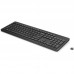 Клавіатура HP 230 WL UKR black