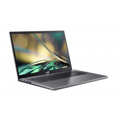 Ноутбук Acer Aspire 3 A317-55P 17,3&quot; FHD IPS, Intel i3-N305, 16GB, F512GB, UMA, Lin, сірий