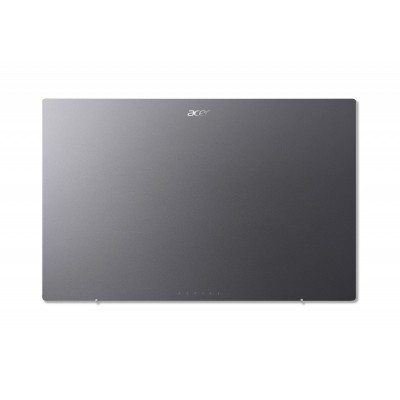 Ноутбук Acer Aspire 3 A317-55P 17,3" FHD IPS, Intel i3-N305, 16GB, F512GB, UMA, Lin, сірий