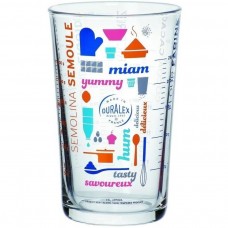 Склянка мірна Duralex, Precisio Plus, 560мл, скло Склянка мірна Duralex, Precisio Plus, 560мл, скло