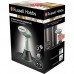 Відпарювач Russell Hobbs компактний Steam Genie Essential, 1600Вт, 220мл, паровий удар -22гр, постійна пара - 9гр, нерж. сталь, бірюзовий
