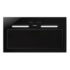 Витяжка Hansa вбудована, 55см, 462м3ч, чорний