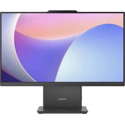 Комп'ютер персональний моноблок Lenovo IdeaCentre AIO 27IRH9 27" QHD IPS AG, Intel i5-13420H, 16GB, F1TB, UMA, кл+м, без ОС, сірий