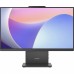 Комп'ютер персональний моноблок Lenovo IdeaCentre AIO 27IRH9 27" QHD IPS AG, Intel i5-13420H, 16GB, F1TB, UMA, кл+м, без ОС, сірий