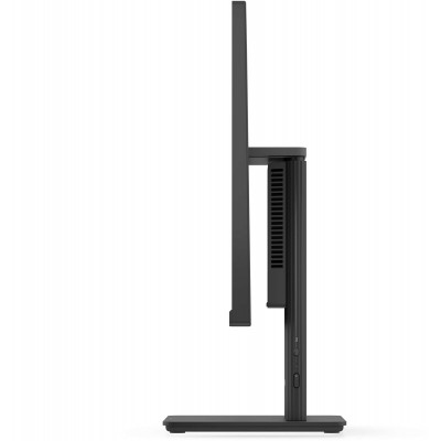 Комп'ютер персональний моноблок Lenovo IdeaCentre AIO 27IRH9 27" QHD IPS AG, Intel i5-13420H, 16GB, F1TB, UMA, кл+м, без ОС, сірий