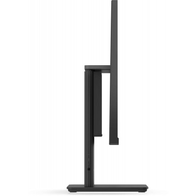Комп'ютер персональний моноблок Lenovo IdeaCentre AIO 27IRH9 27" QHD IPS AG, Intel i5-13420H, 16GB, F1TB, UMA, кл+м, без ОС, сірий