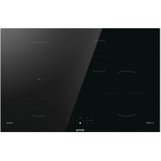 Варильна поверхня Gorenje індукційна, 80см, PowerBoost, TouchControl, поєднання конфорок, чорний Варильна поверхня Gorenje індукційна, 80см, PowerBoost, TouchControl, поєднання конфорок, чорний