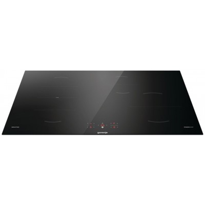 Варильна поверхня Gorenje індукційна, 80см, PowerBoost, TouchControl, поєднання конфорок, чорний