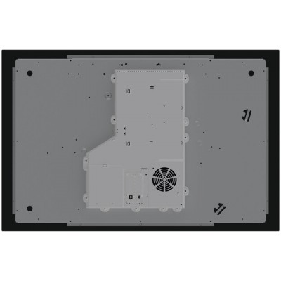 Варильна поверхня Gorenje індукційна, 80см, PowerBoost, TouchControl, поєднання конфорок, чорний