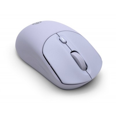 Миша HP 400 Quiet, WL/BT, фіолетовий