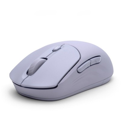 Миша HP 400 Quiet, WL/BT, фіолетовий
