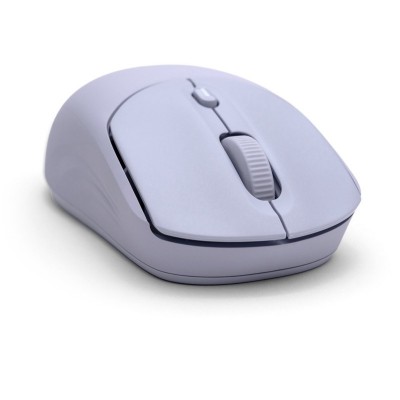 Миша HP 400 Quiet, WL/BT, фіолетовий