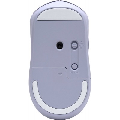 Миша HP 400 Quiet, WL/BT, фіолетовий