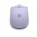 Миша HP 400 Quiet, WL/BT, фіолетовий