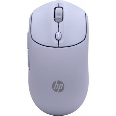 Миша HP 400 Quiet, WL/BT, фіолетовий