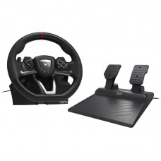 Кермо і педалі HORI Racing Wheel Overdrive для Xbox та ПК Кермо і педалі HORI Racing Wheel Overdrive для Xbox та ПК