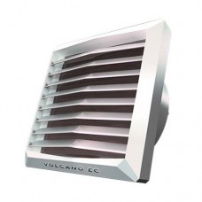 Водяний нагрівач Volcano VR1 енергоефективний двигун EC, 5-30 кВт, 5300 м3/год Водяний нагрівач Volcano VR1 енергоефективний двигун EC, 5-30 кВт, 5300 м3/год