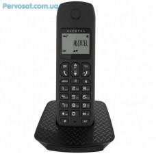 Телефон DECT Alcatel E132 Black (3700601414745) Телефон DECT Alcatel E132 Black (3700601414745)