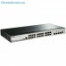 Комутатор мережевий D-Link DGS-1510-28X