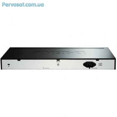 Комутатор мережевий D-Link DGS-1510-28X