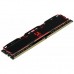 Модуль пам'яті для комп'ютера DDR4 16GB 2666 MHz IRDM X GOODRAM (IR-X2666D464L16/16G)
