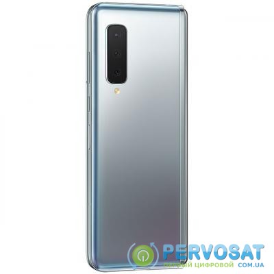 Мобильный телефон Samsung Galaxy Fold 12/512GB Space Silver (SM-F900FZSDSEK)