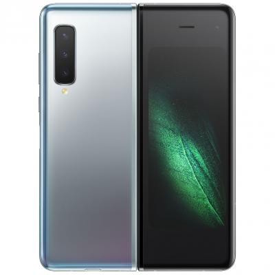 Мобильный телефон Samsung Galaxy Fold 12/512GB Space Silver (SM-F900FZSDSEK)