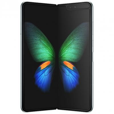 Мобильный телефон Samsung Galaxy Fold 12/512GB Space Silver (SM-F900FZSDSEK)