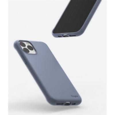 Чохол до моб. телефона Ringke Air S для Apple iPhone 11 Pro (Lavender Gray) (RCA4605)