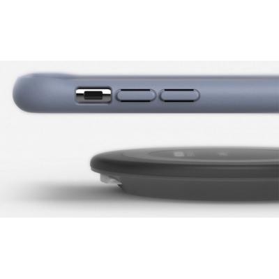Чохол до моб. телефона Ringke Air S для Apple iPhone 11 Pro (Lavender Gray) (RCA4605)