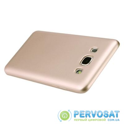 Чехол для моб. телефона T-PHOX Samsung J5 (2016)/J510 - Shiny (Gold) (6970225131213)
