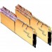 Модуль памяти для компьютера DDR4 32GB (2x16GB) 3200 MHz Trident Z Royal G.Skill (F4-3200C16D-32GTRG)