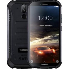 Мобільний телефон Doogee S40 Lite 2/16GB Black Мобільний телефон Doogee S40 Lite 2/16GB Black
