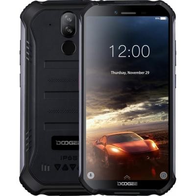 Мобільний телефон Doogee S40 Lite 2/16GB Black