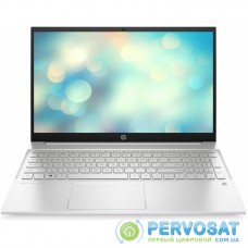 Ноутбук HP Pavilion 15-eh1007ua 15.6FHD IPS AG/AMD R3 5300U/8/256F/int/DOS/Silver