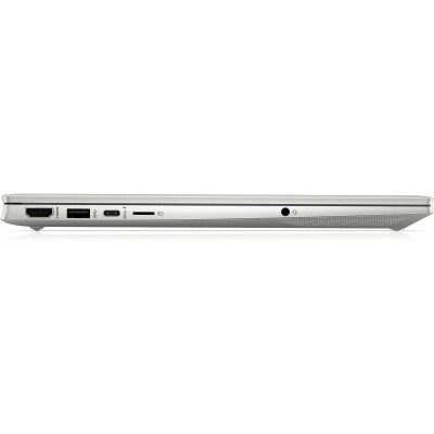 Ноутбук HP Pavilion 15-eh1007ua 15.6FHD IPS AG/AMD R3 5300U/8/256F/int/DOS/Silver