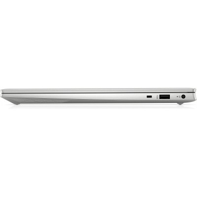 Ноутбук HP Pavilion 15-eh1007ua 15.6FHD IPS AG/AMD R3 5300U/8/256F/int/DOS/Silver