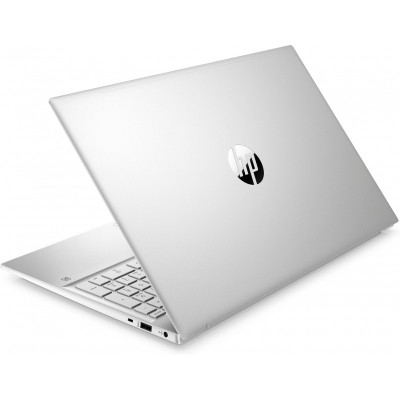 Ноутбук HP Pavilion 15-eh1007ua 15.6FHD IPS AG/AMD R3 5300U/8/256F/int/DOS/Silver