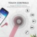 Наушники Trust Primo Touch True Wireless Mic Pink (23782)