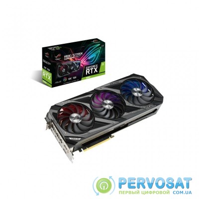 Видеокарта ASUS GeForce RTX3080 10Gb ROG STRIX OC GAMING V2 LHR (ROG-STRIX-RTX3080-O10G-V2-GAMING)